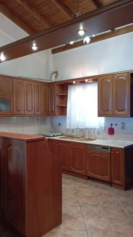 Melana Apartment Tiros Ngoại thất bức ảnh