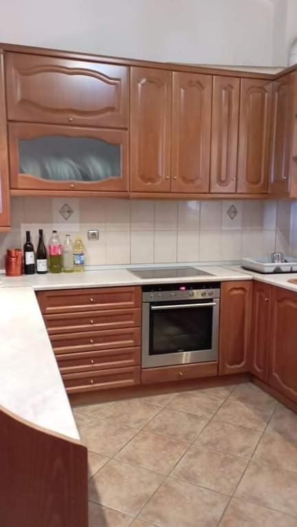 Melana Apartment Tiros Ngoại thất bức ảnh