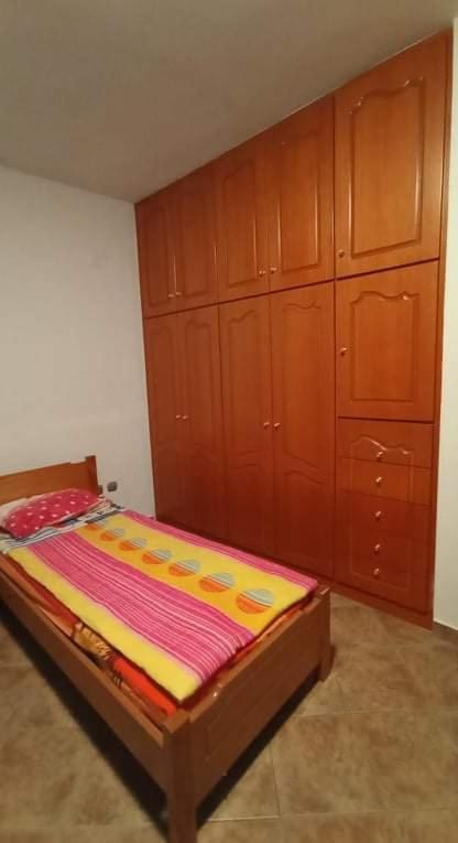 Melana Apartment Tiros Ngoại thất bức ảnh